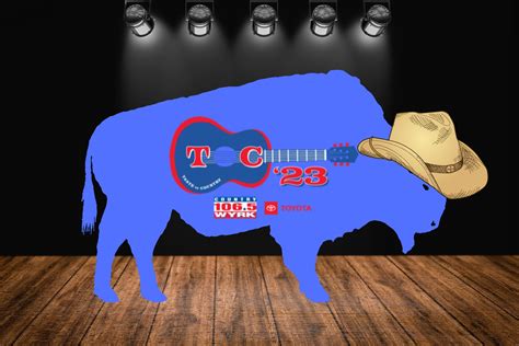 Taste of country buffalo - The WYRK Toyota Taste of Country is Friday, June 10, 2016 at the Coca-Cola Field, starring: Tickets are just $29 in the grandstand if you buy them now, $34 day of show. Tickets can be purchased at Tickets.com, by phone at 888-223-6000 or at the Coca-Cola Field Box Office (One James D. Griffin Plaza, Buffalo, N.Y. 14203).